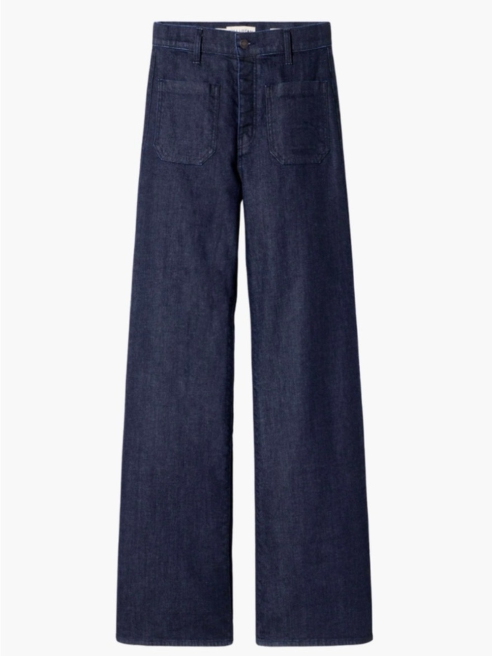 NILI LOTAN Florence Jean - Indigo Rinse